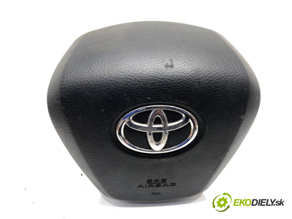 TOYOTA AVENSIS T27 Kombi 2009 93 kW 2.0 D-4D (ADT270_) 1998 AirBag volantu  (Airbag)