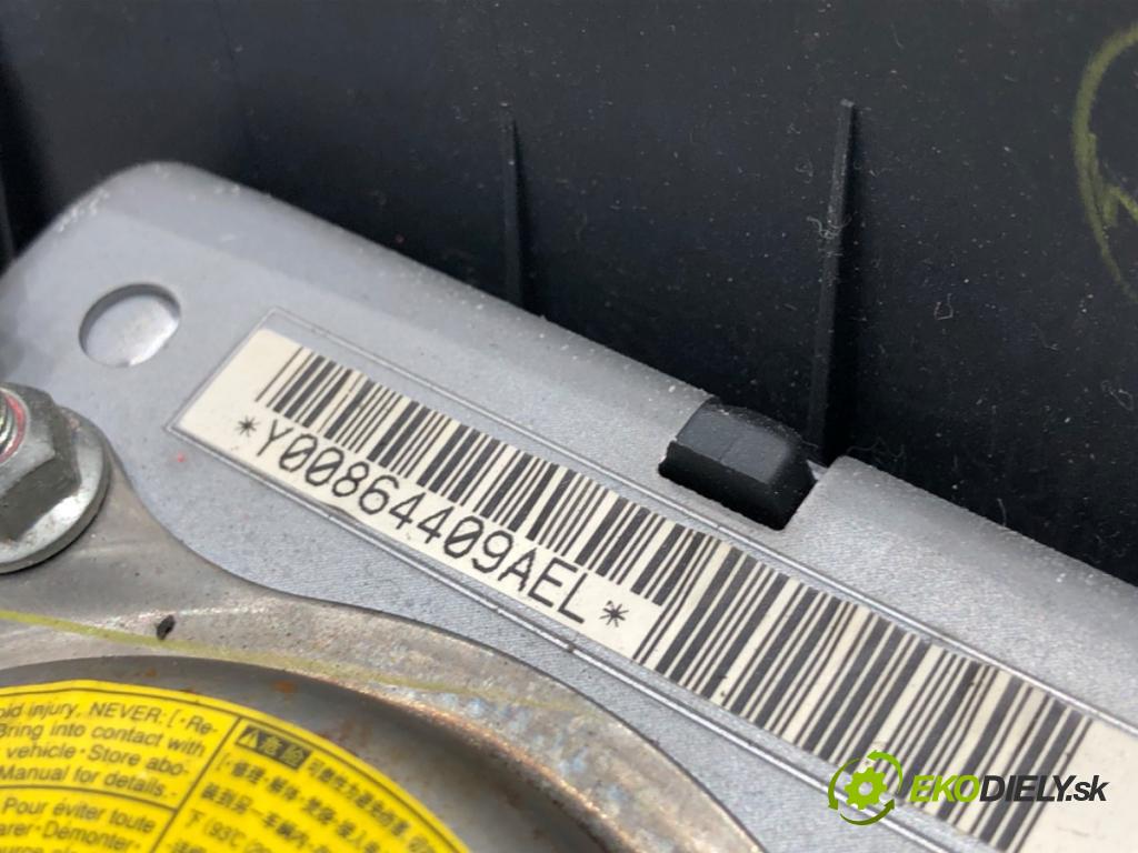 TOYOTA AVENSIS T27 Kombi 2009 93 kW 2.0 D-4D (ADT270_) 1998 AirBag volantu  (Airbag)
