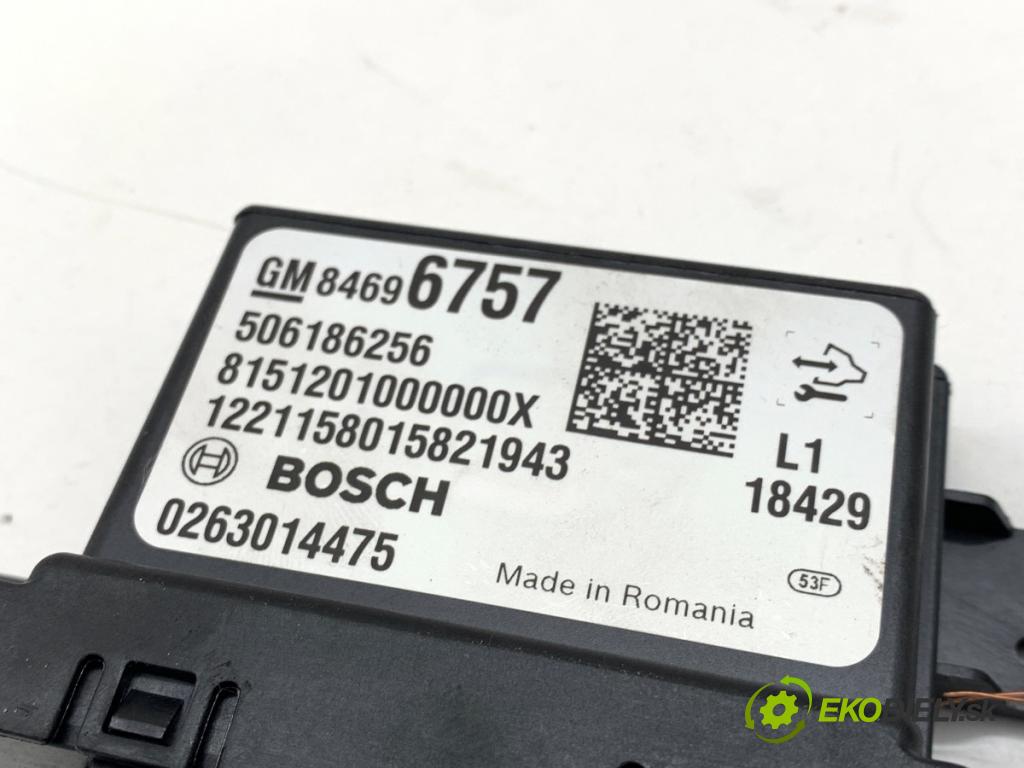 OPEL INSIGNIA B Kombi 2021 128 kW 2.0 CDTi (35) 1995 modul PDC 84696757 (Řídící jednotka ostatní)