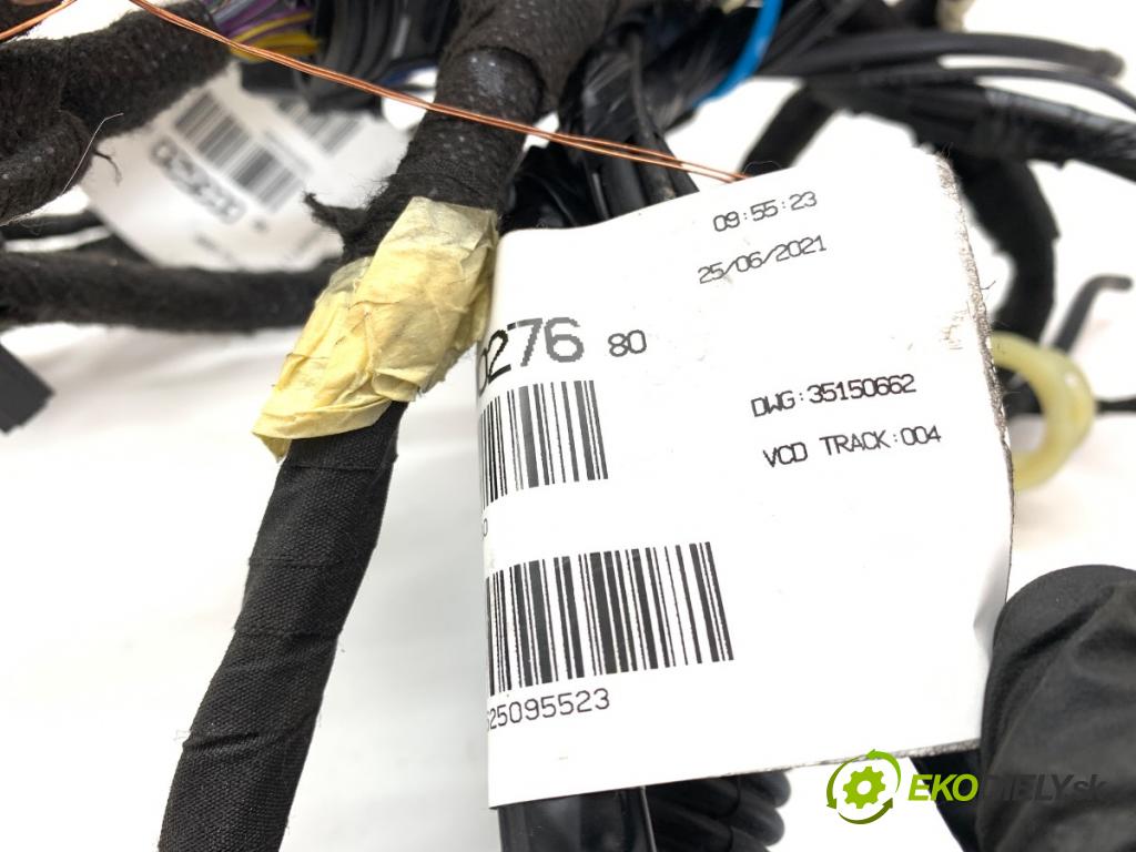 OPEL INSIGNIA B Kombi 2021 128 kW 2.0 CDTi (35) 1995 káblovačka dveří kufra zadní část YR00027680