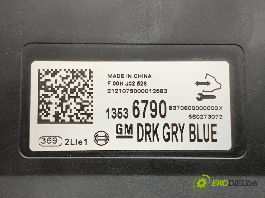 OPEL INSIGNIA B Kombi 2021 128 kW 2.0 CDTi (35) 1995 modul BLUE 13536790
