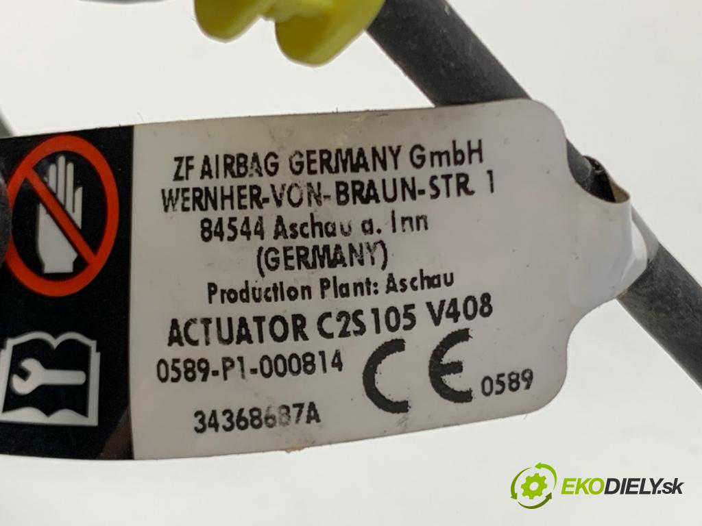 OPEL INSIGNIA B Kombi 2021 128 kW 2.0 CDTi (35) 1995 AirBag Pěšky 39169701