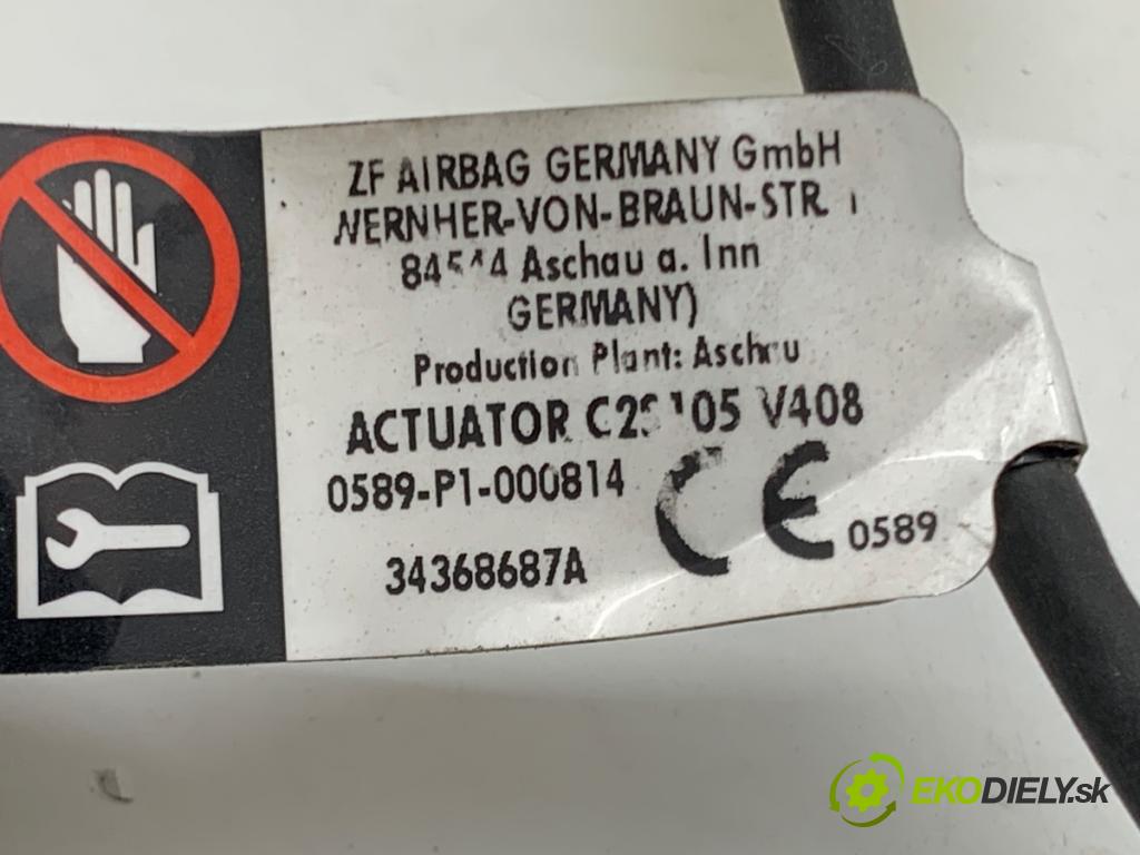 OPEL INSIGNIA B Kombi 2021 128 kW 2.0 CDTi (35) 1995 AirBag Pěšky 39169701