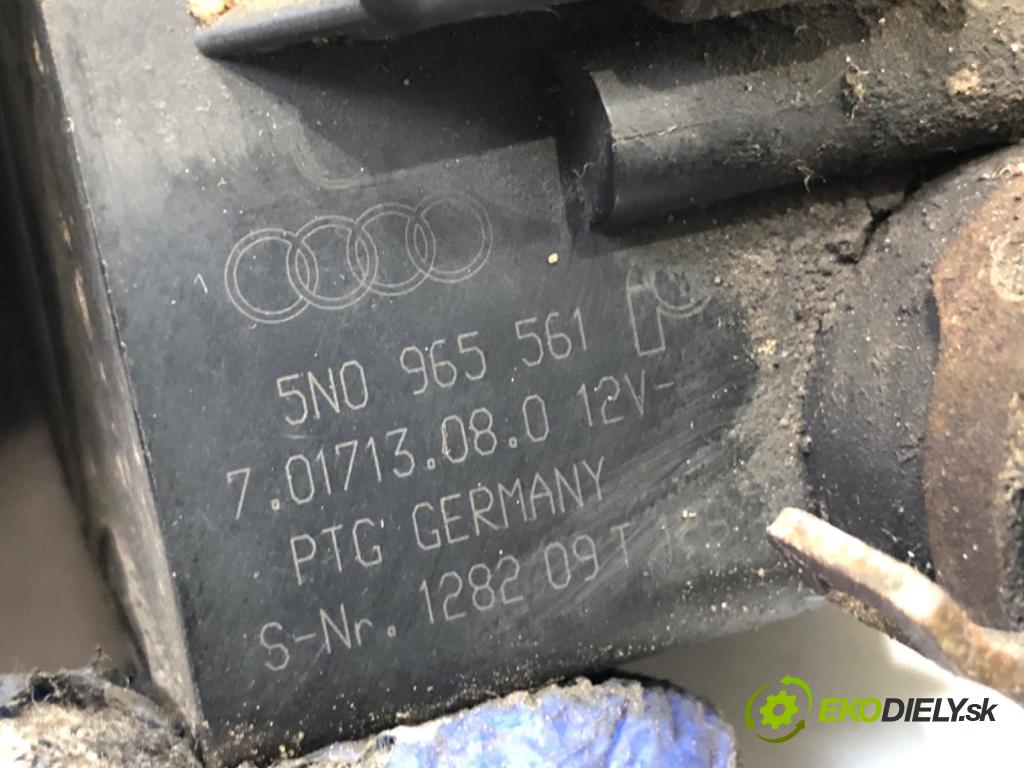 VW TIGUAN SUV 2009 103 kW 2.0 TDI 4motion 1968 DALŠÍ: pumpa vody 5N0965561D (Vodní pumpa)