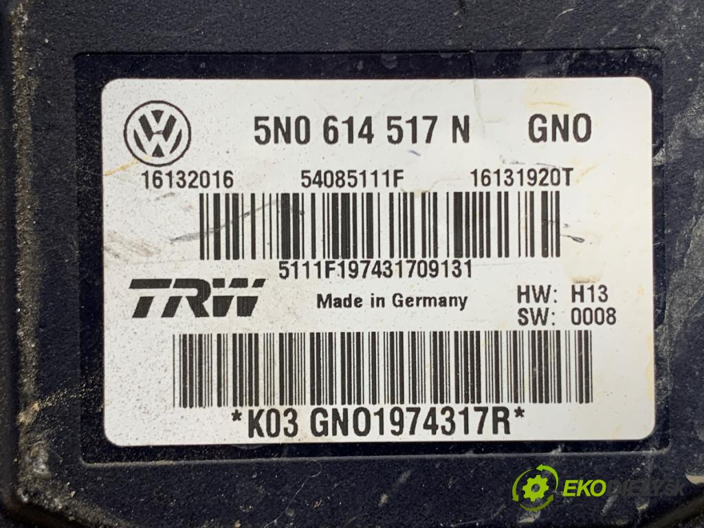 VW TIGUAN SUV 2009 103 kW 2.0 TDI 4motion 1968 Pumpa ABS 5N0614517N (Pumpa ABS)