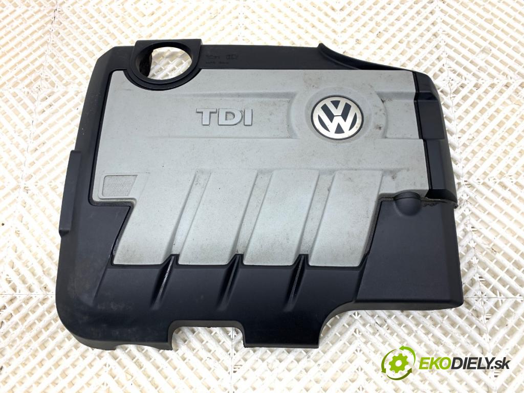 VW TIGUAN SUV 2009 103 kW 2.0 TDI 4motion 1968 Kryt Motor 03L103925AM (Kryt motora)