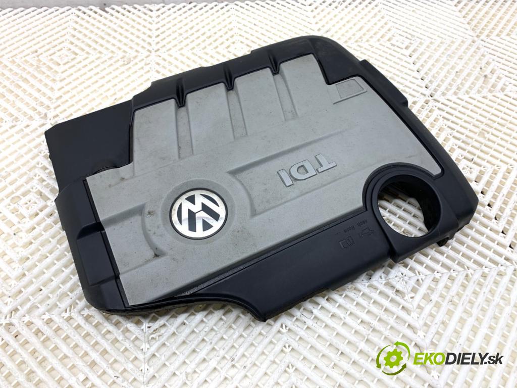 VW TIGUAN SUV 2009 103 kW 2.0 TDI 4motion 1968 Kryt Motor 03L103925AM (Kryt motora)