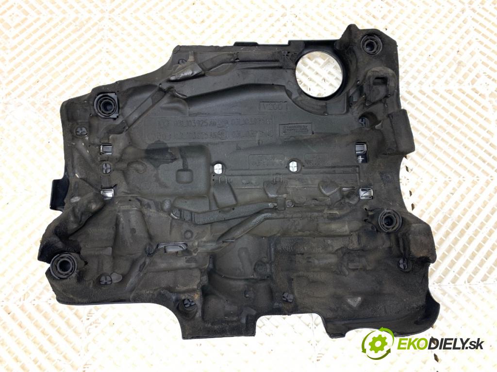 VW TIGUAN SUV 2009 103 kW 2.0 TDI 4motion 1968 Kryt Motor 03L103925AM (Kryt motora)