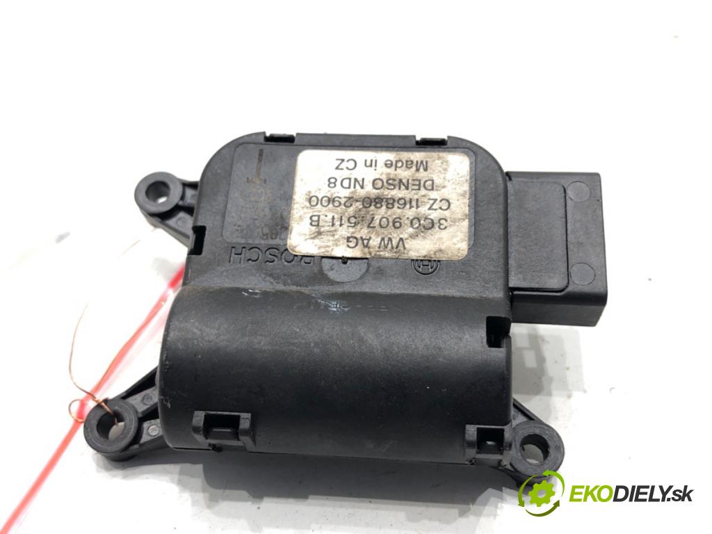 VW TIGUAN SUV 2009 103 kW 2.0 TDI 4motion 1968 Motor kúrenia 3C0907511B
