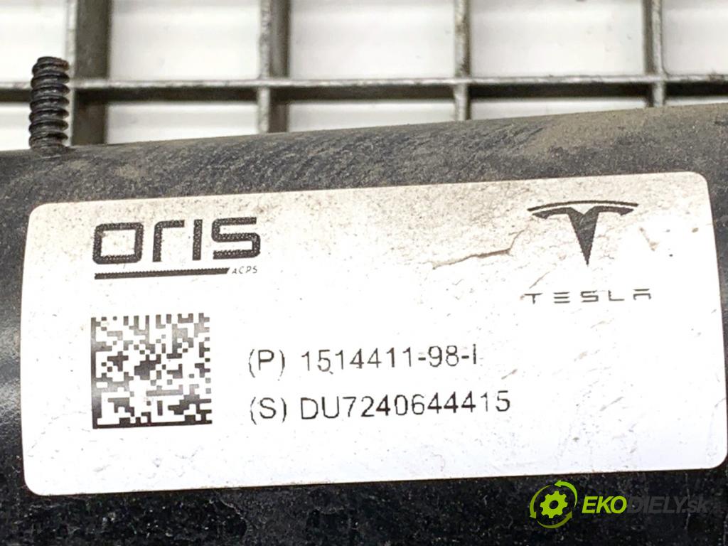 TESLA MODEL Y SUV 2024 220 kW EV  Hák ťažné zariadenie 1514411-98-1 (Ťažné zariadenie)