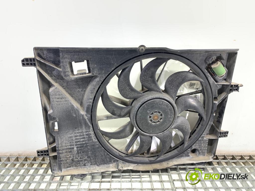 OPEL MOKKA SUV 2012 85 kW 1.6 (_76) 1598 Ventilátor chladiča 95097119 (Ventilátor)