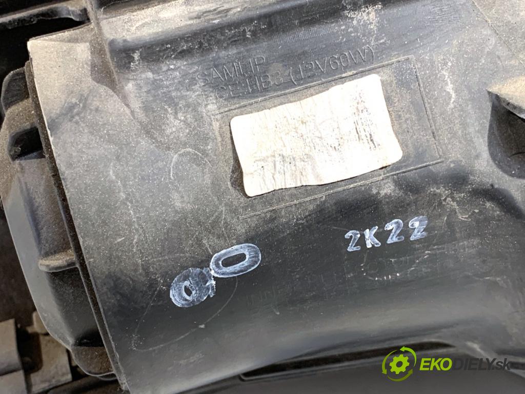 OPEL MOKKA SUV 2012 85 kW 1.6 (_76) 1598 světlomet levý přední část