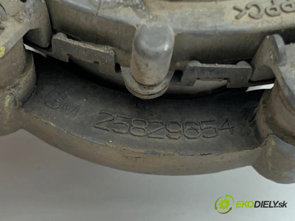 OPEL MOKKA SUV 2012 85 kW 1.6 (_76) 1598 Hmlové svetlo, hmlovka ľavy predný 25829654