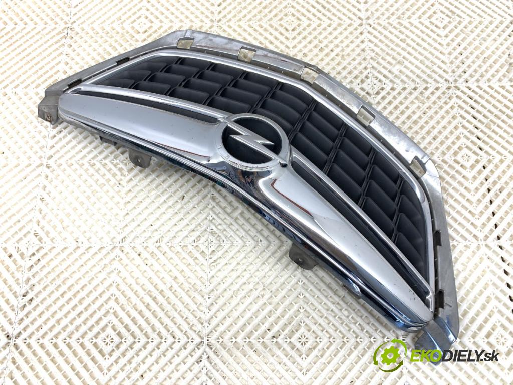 OPEL MOKKA SUV 2012 85 kW 1.6 (_76) 1598 Mriežka maska 95080698 (Mriežka predná (maska chladiča))