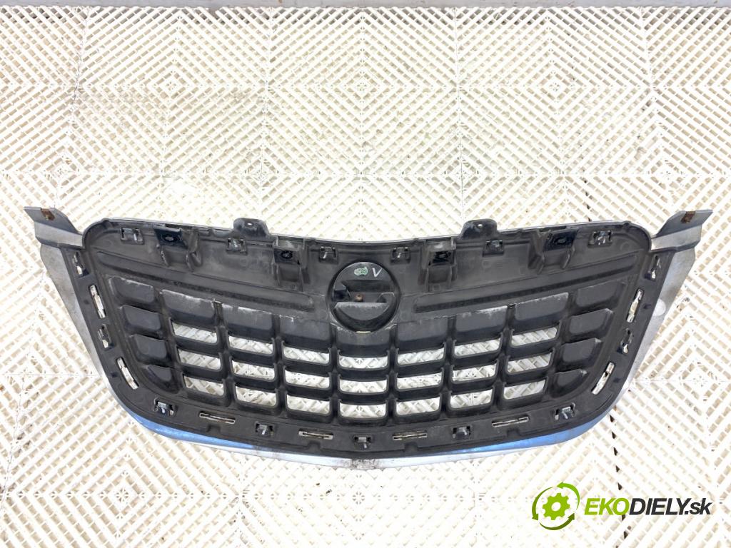 OPEL MOKKA SUV 2012 85 kW 1.6 (_76) 1598 Mriežka maska 95080698 (Mriežka predná (maska chladiča))