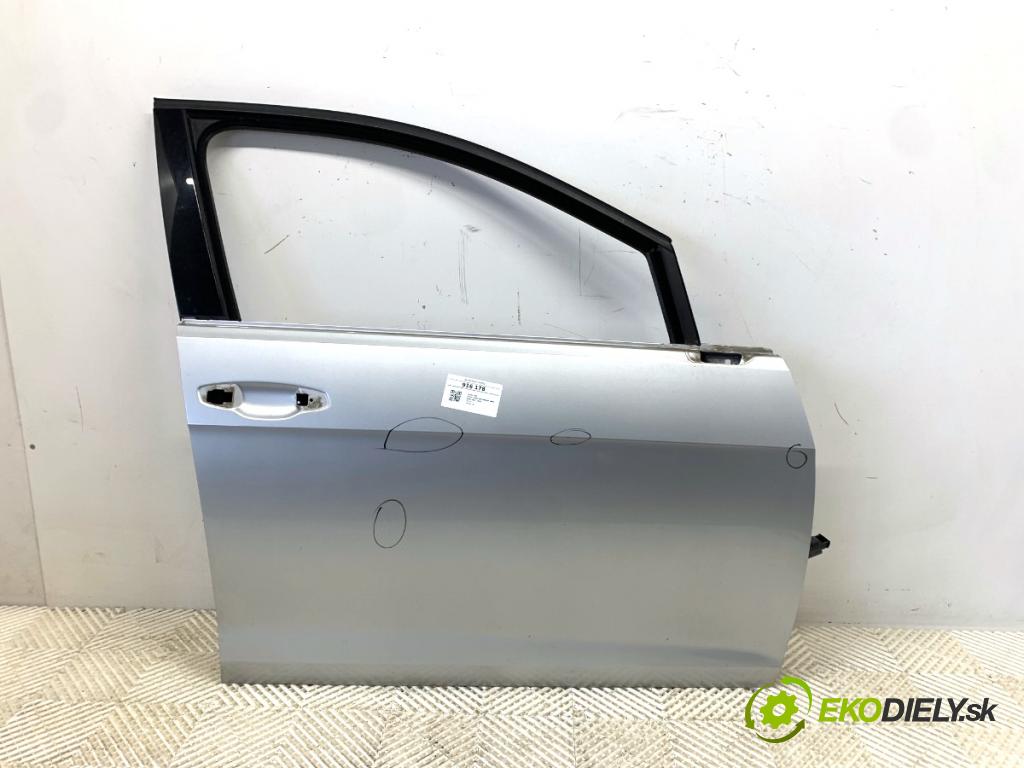 VW GOLF VII Kombi 2015 77 kW 1.6 TDI 1598 Dvere pravy predný LA7W