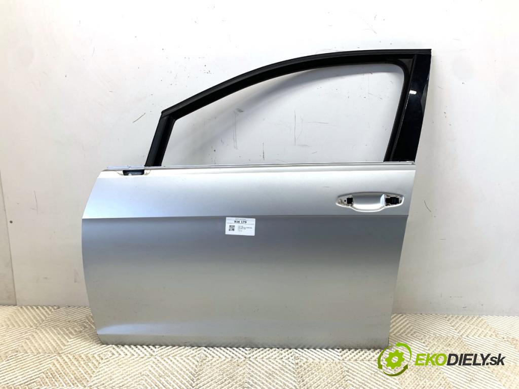 VW GOLF VII Kombi 2015 77 kW 1.6 TDI 1598 Dvere ľavy predný LA7W
