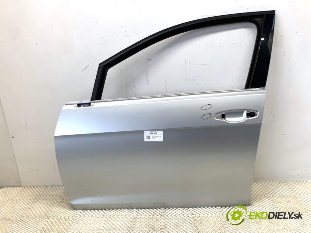 VW GOLF VII Kombi 2015 77 kW 1.6 TDI 1598 Dvere ľavy predný LA7W