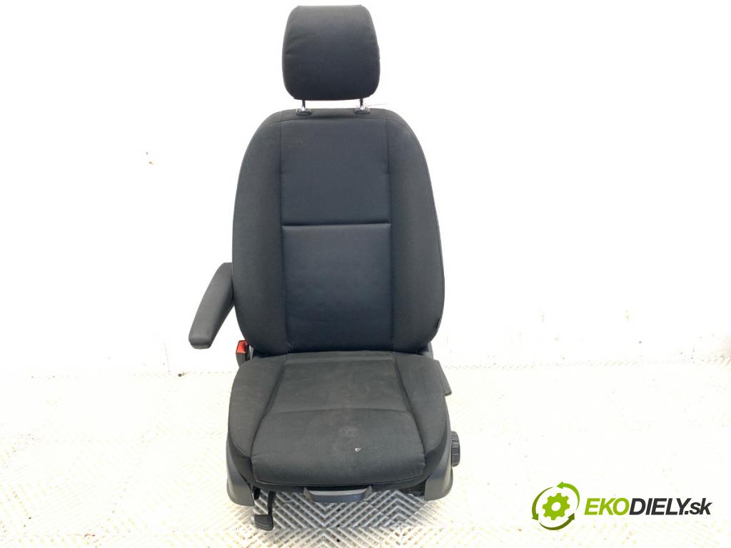 MERCEDES-BENZ SPRINTER 3,5-t Tourer Bus Autobus 2020 140 kW 319 CDI (907.733, 907.735) 2987 Sedadlo ľavy predný 