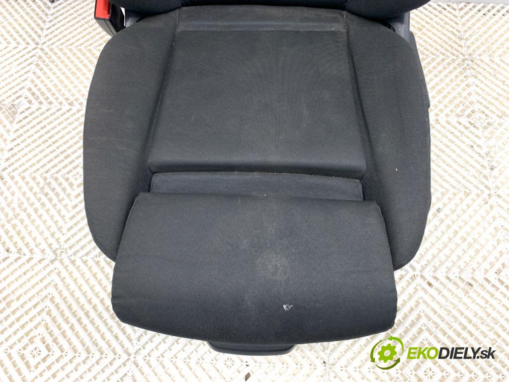 MERCEDES-BENZ SPRINTER 3,5-t Tourer Bus Autobus 2020 140 kW 319 CDI (907.733, 907.735) 2987 Sedadlo ľavy predný