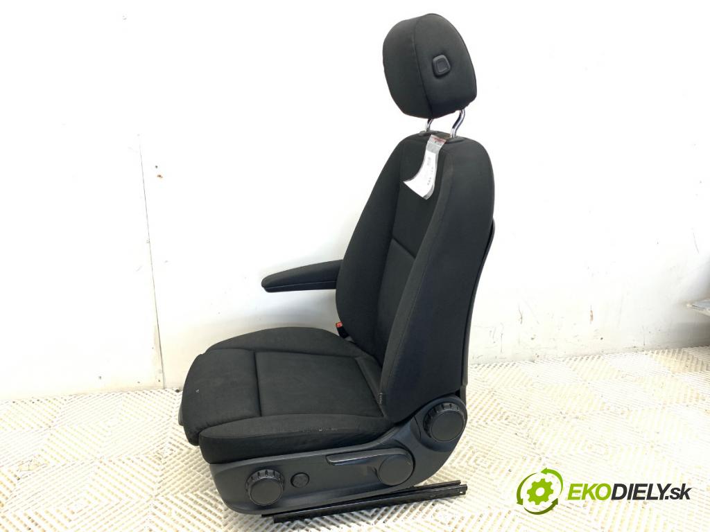 MERCEDES-BENZ SPRINTER 3,5-t Tourer Bus Autobus 2020 140 kW 319 CDI (907.733, 907.735) 2987 Sedadlo ľavy predný
