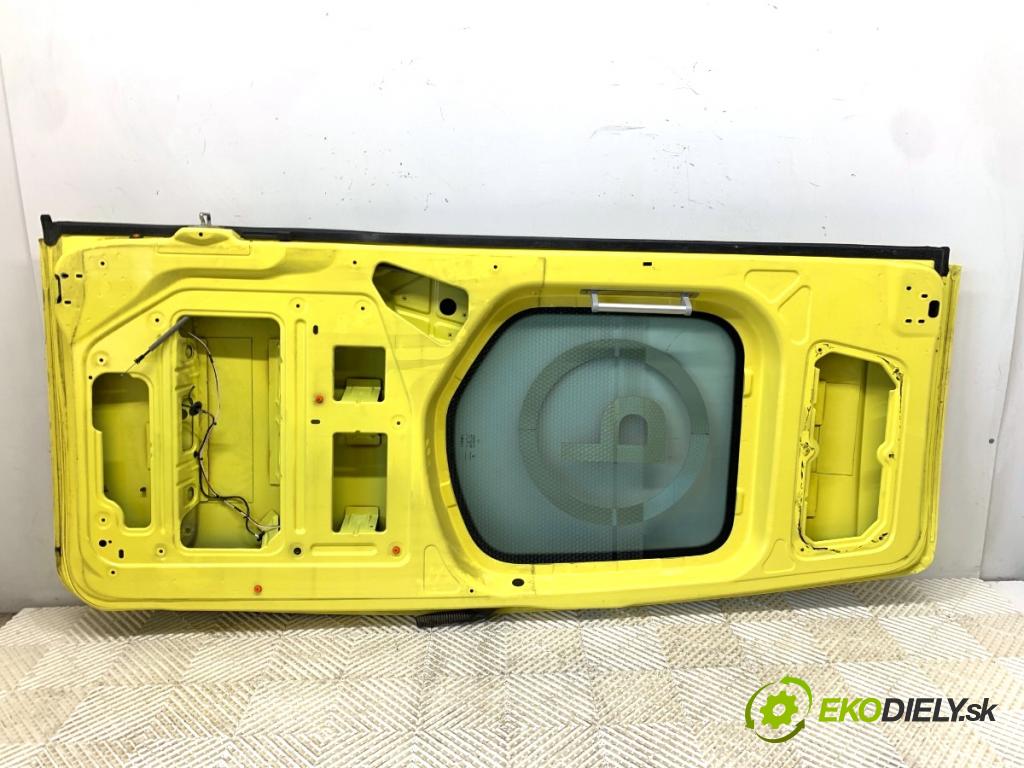 MERCEDES-BENZ SPRINTER 3,5-t Tourer Bus Autobus 2020 140 kW 319 CDI (907.733, 907.735) 2987 Dvere ľavy zad