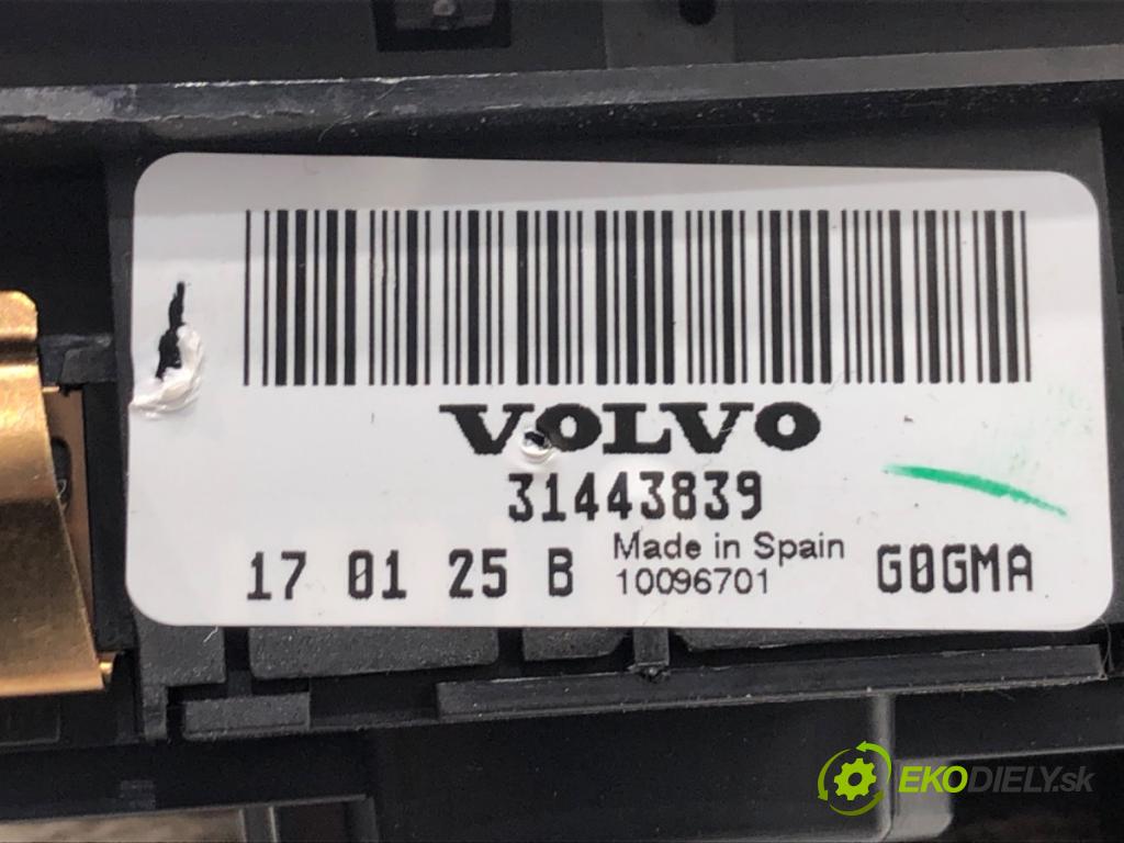VOLVO V60 I Kombi 2017 140 kW 2.0 D4 1969 Spínač svetiel 31443839