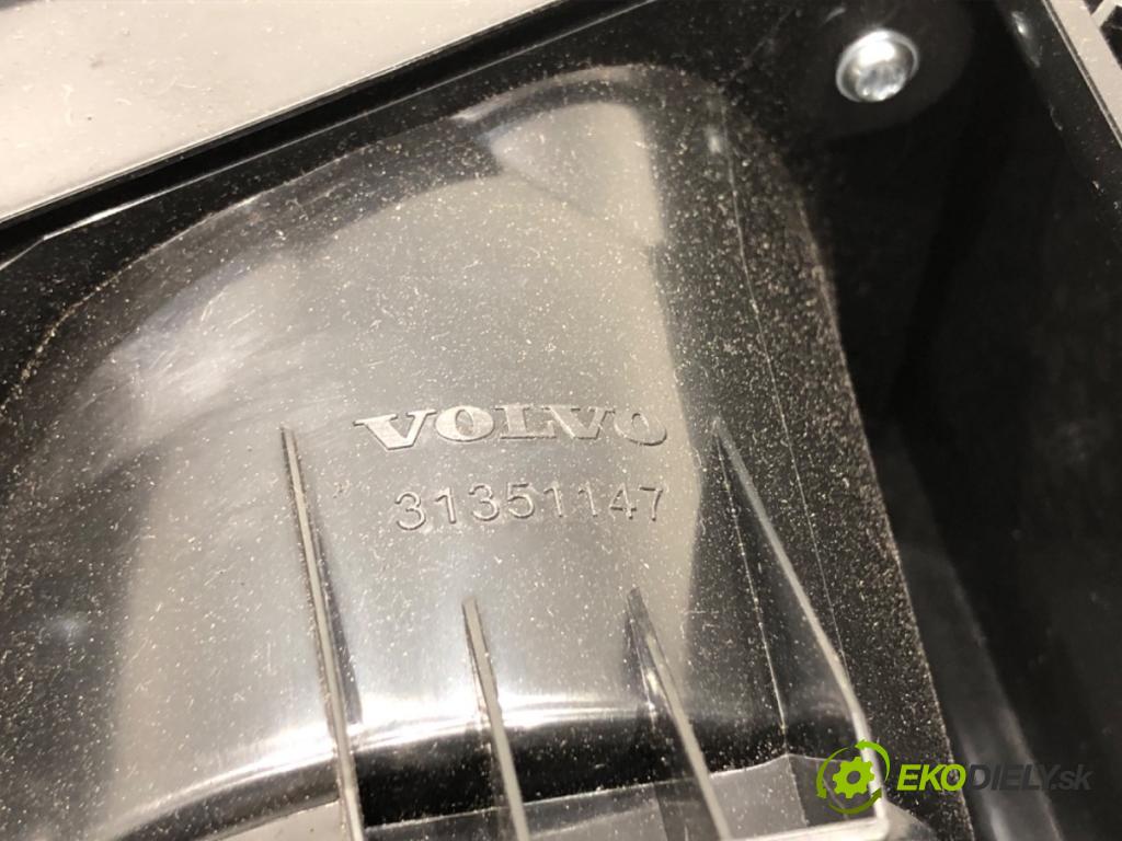 VOLVO V60 I Kombi 2017 140 kW 2.0 D4 1969 Držiak na nápoje 31351147 (Držiak (úchyt) na nápoje)
