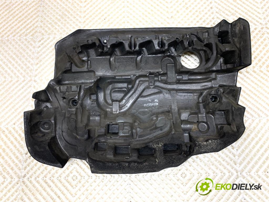 VOLVO V60 I Kombi 2017 140 kW 2.0 D4 1969 Kryt Motor 31437540 (Kryt motora)