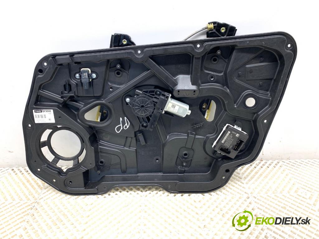 VOLVO V60 I Kombi 2017 140 kW 2.0 D4 1969 Mechanizmus okna pravy predný 966269
