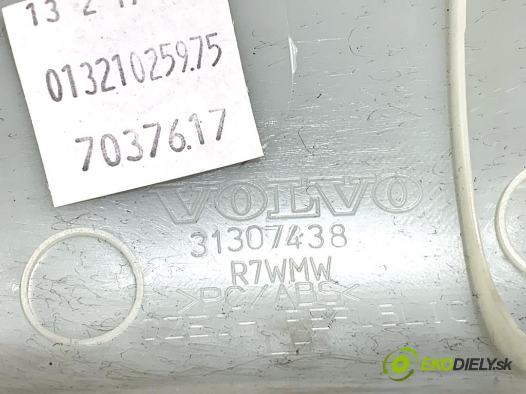 VOLVO V60 I Kombi 2017 140 kW 2.0 D4 1969 Clona stĺpika ľavy 31307438