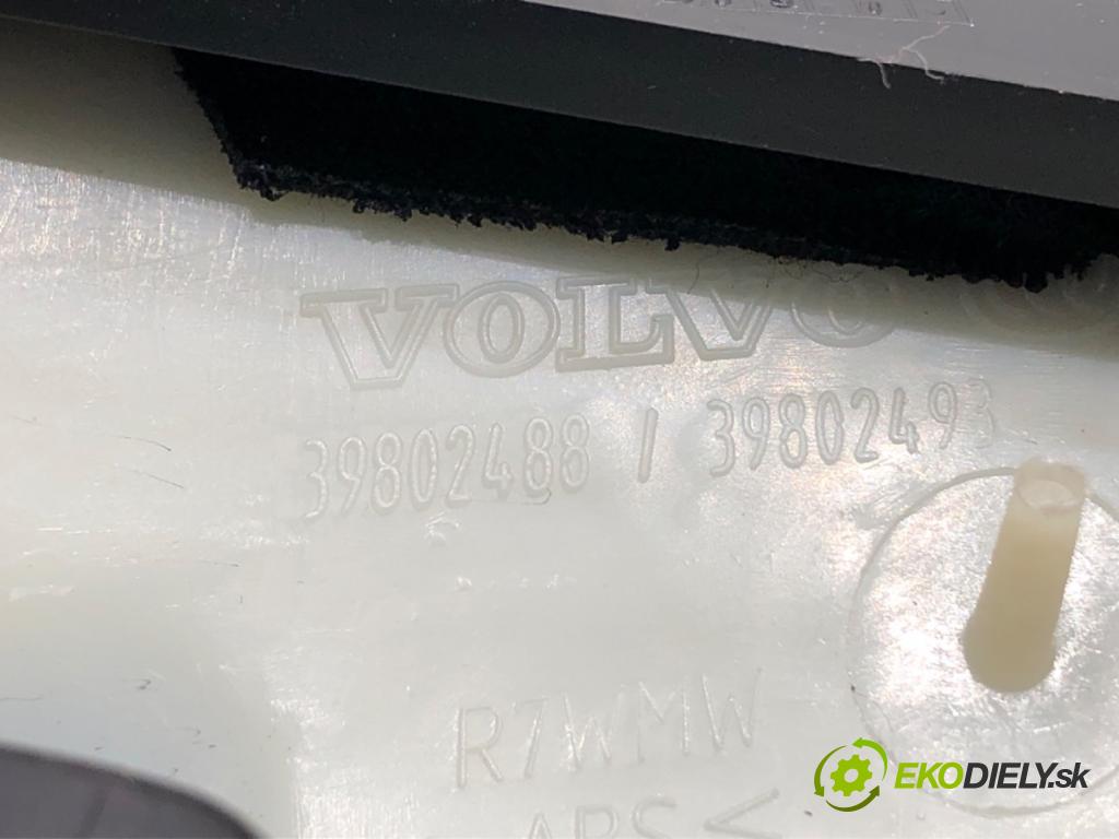 VOLVO V60 I Kombi 2017 140 kW 2.0 D4 1969 clona sloupku pravý 31307139