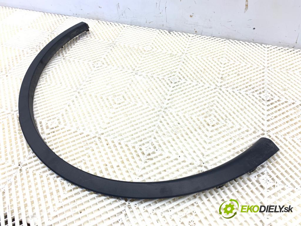 TESLA MODEL Y SUV 2024 220 kW EV Lišta blatníka pravy zad 1658694-00-A