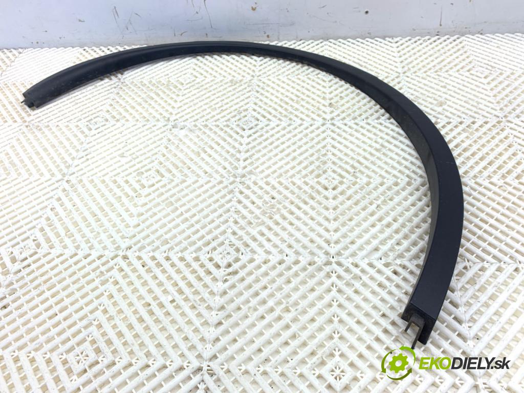 TESLA MODEL Y SUV 2024 220 kW EV Lišta blatníka pravy zad 1658694-00-A