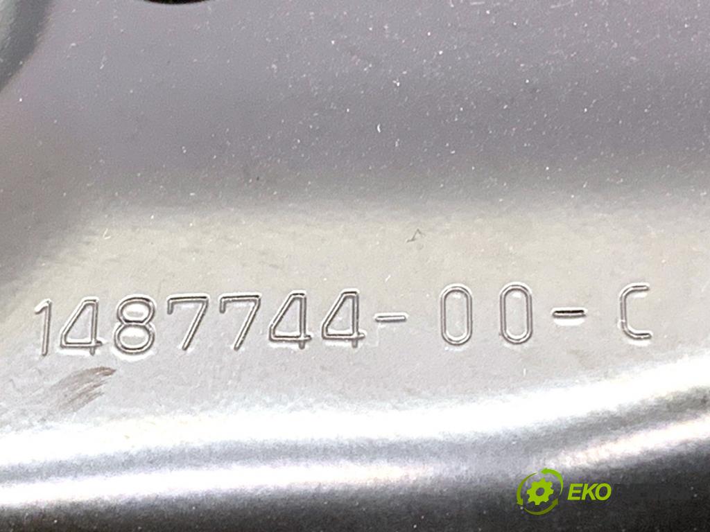 TESLA MODEL Y SUV 2024 220 kW EV  Držiak zad zadný štvrťka Výstuha 1487744