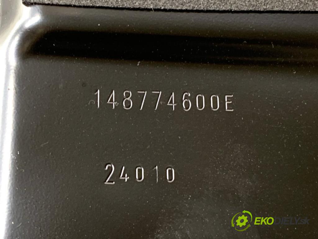 TESLA MODEL Y SUV 2024 220 kW EV  Držiak zad zadný štvrťka Výstuha 1487744