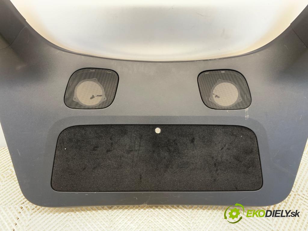 TESLA MODEL Y SUV 2024 220 kW EV  tapacír kapota zad 1622264-00-B