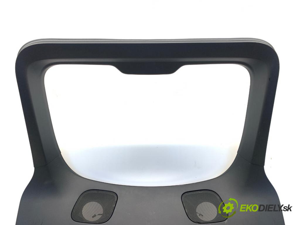 TESLA MODEL Y SUV 2024 220 kW EV  tapacír kapota zad 1622264-00-B