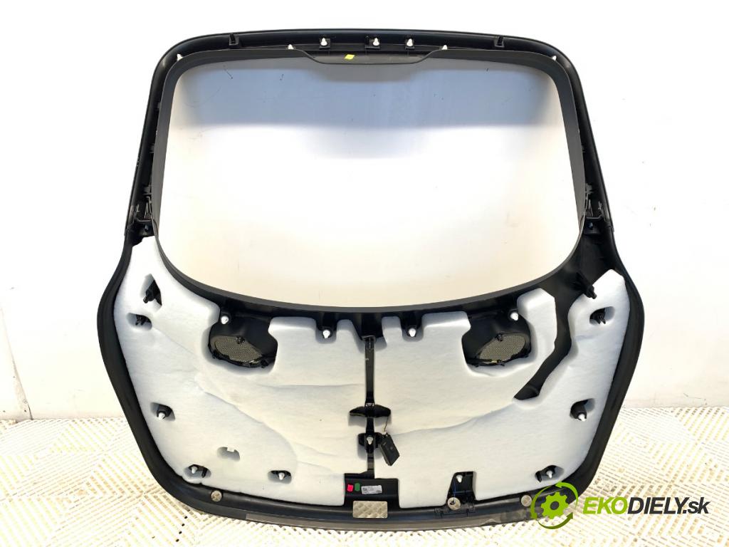 TESLA MODEL Y SUV 2024 220 kW EV  tapacír kapota zad 1622264-00-B