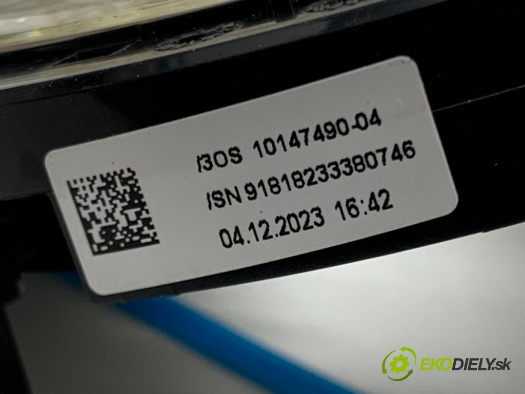 TESLA MODEL Y SUV 2024 220 kW EV  kroužek slimák airbag 10147490-04 (Airbag)