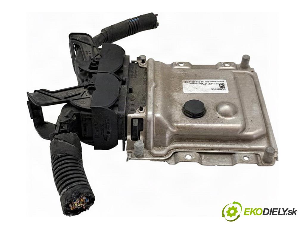 FIAT TIPO liftback 2017 70 kW 1.4 (356HXA1B) 1368 riadiaca jednotka Motor 55268853 (Riadiaca jednotka)