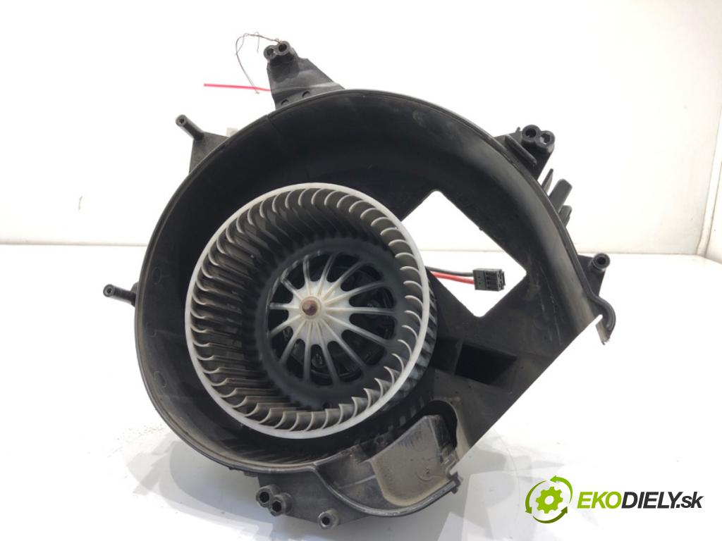 BMW F07 liftback 2011 220 kW 535 d xDrive 2993 ventilátor kúrenia 
