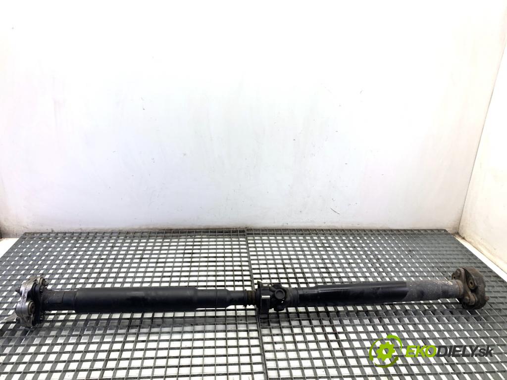 BMW F07 liftback 2011 220 kW 535 d xDrive 2993 Kardaň, hriadeľ hnací zad 7631364 (Kardaňový hriadeľ)