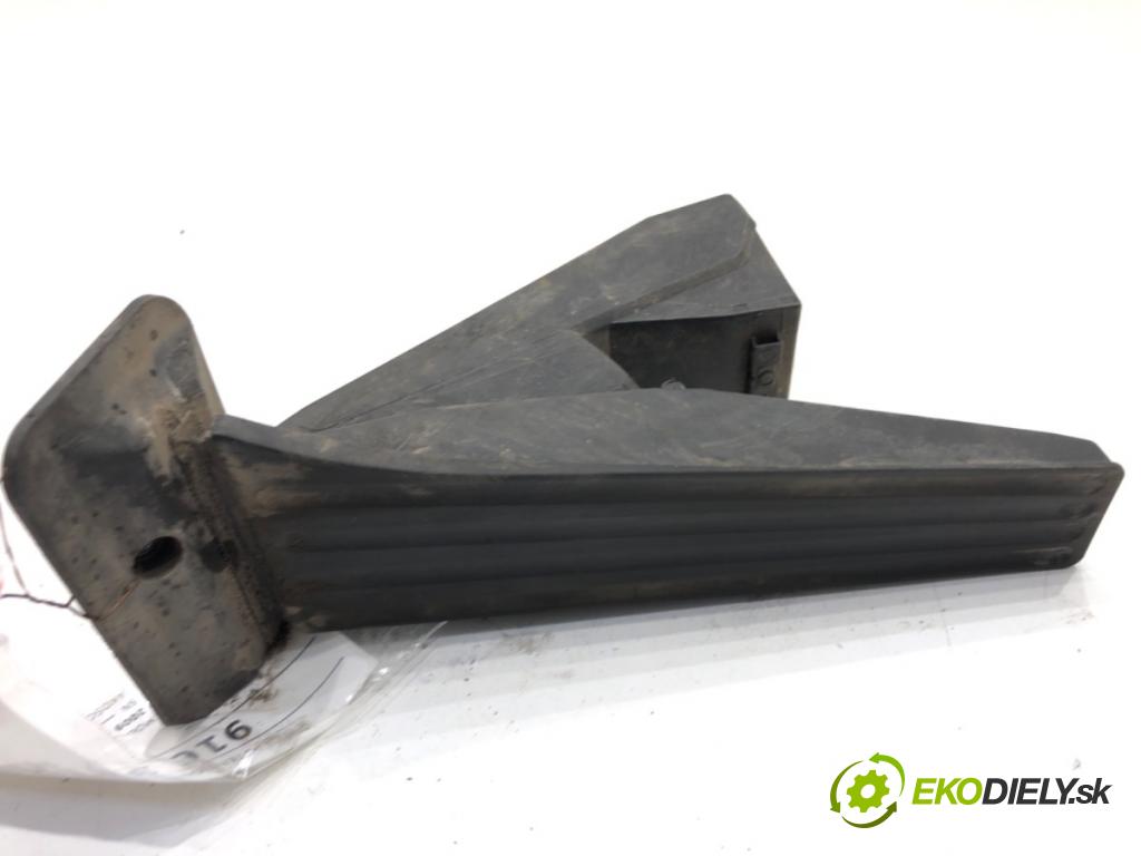 BMW F07 liftback 2011 220 kW 535 d xDrive 2993 Potenciometer plynu 6852644 (Potenciometer plynového pedálu)