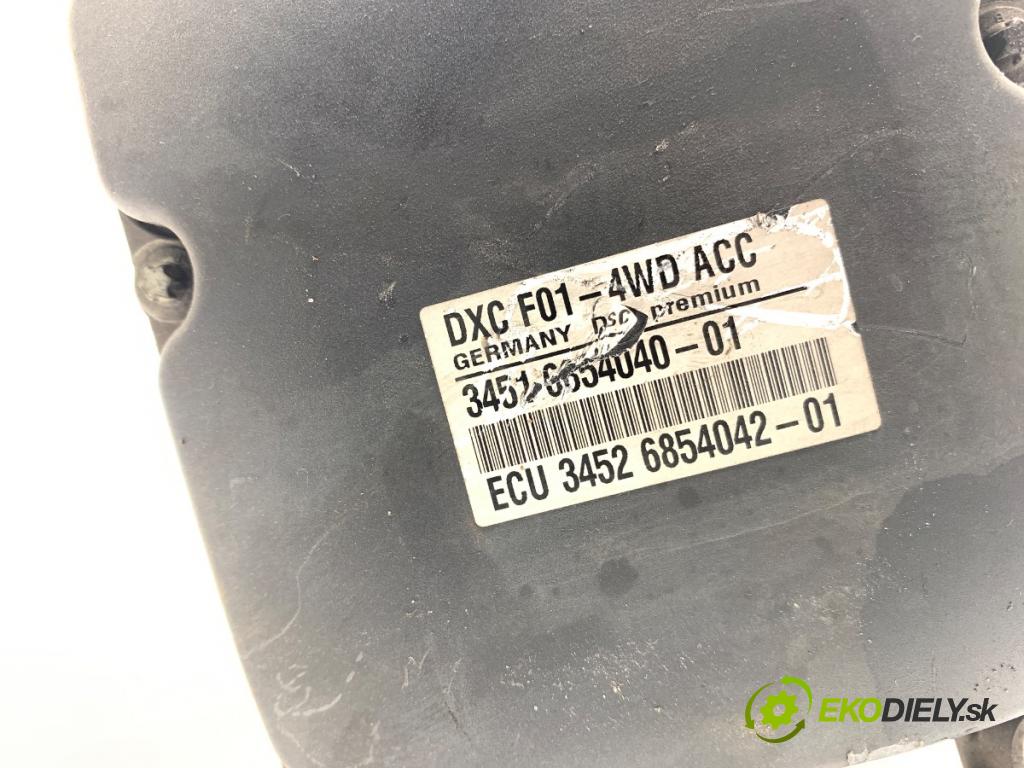 BMW F07 liftback 2011 220 kW 535 d xDrive 2993 Pumpa ABS 6785441 (Pumpa ABS)