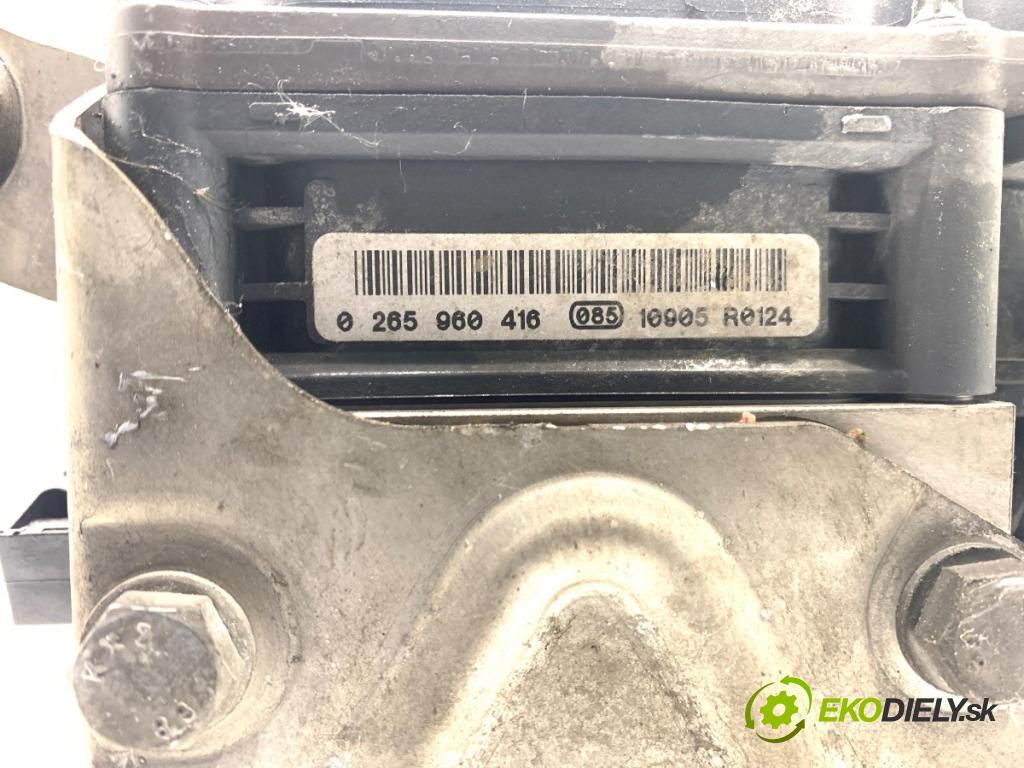 BMW F07 liftback 2011 220 kW 535 d xDrive 2993 Pumpa ABS 6785441 (Pumpa ABS)