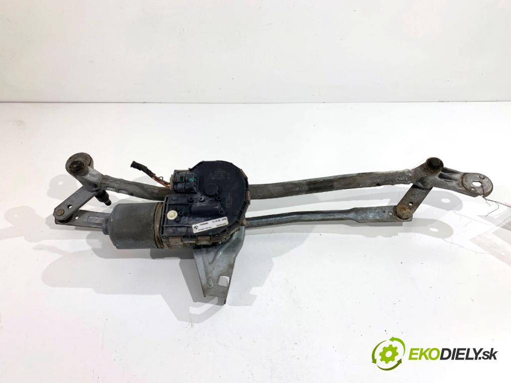 BMW F07 liftback 2011 220 kW 535 d xDrive 2993 Mechanizmus stieračov predný 7305565 7306271 (Motorček stieračov predný)