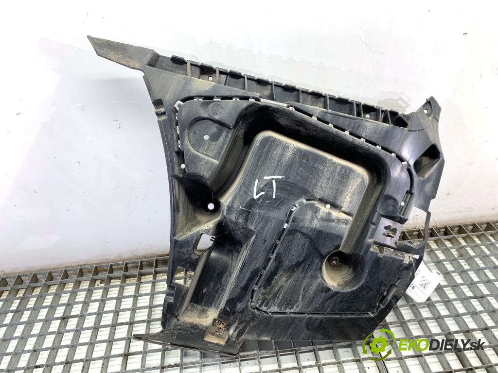 BMW F07 liftback 2011 220 kW 535 d xDrive 2993 Úchyt nárazníka ľavy zad 7201217