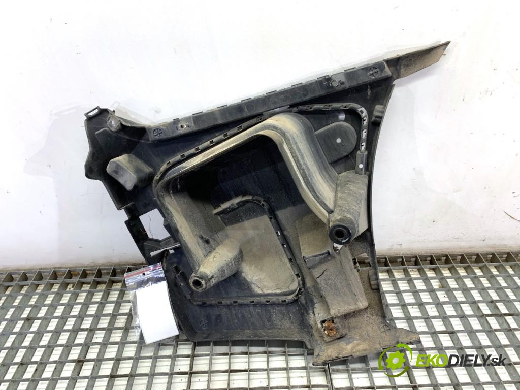 BMW F07 liftback 2011 220 kW 535 d xDrive 2993 úchyt nárazníka levý zadní část 7201217