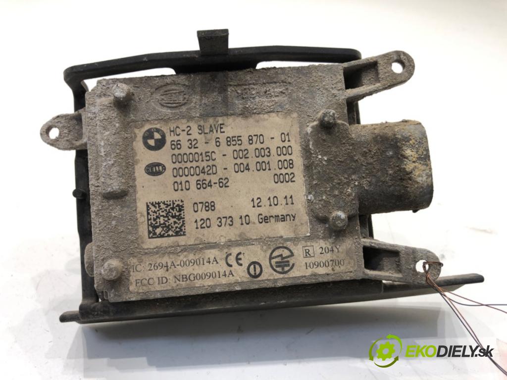 BMW F07 liftback 2011 220 kW 535 d xDrive 2993 RADAR: DISTRONIC pravy zad 6855870